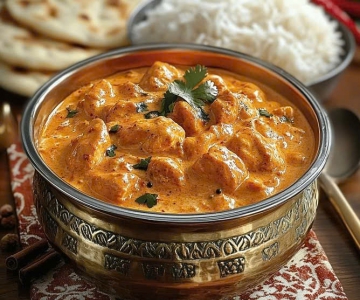 BUTTER CHICKEN