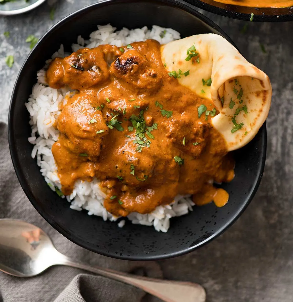 Chicken Tikka Masala – The 