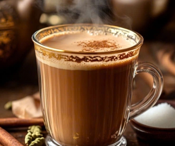 MASALA TEA