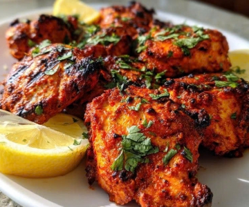 TANDOORI CHICKEN